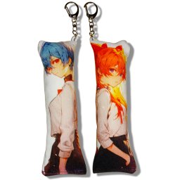 Privezak dakimakura Neon Genesis Evangelion Rej Asuka (1 kom)