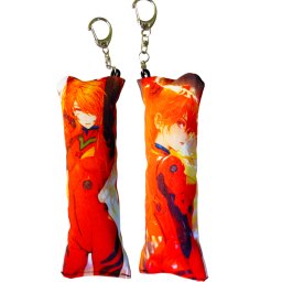 Privezak dakimakura Neon Genesis Evangelion Asuka (1 kom)