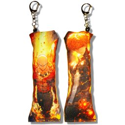 Privezak dakimakura One Punch Man (1 kom)