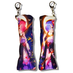 Privezak dakimakura Re Zero (1 kom)