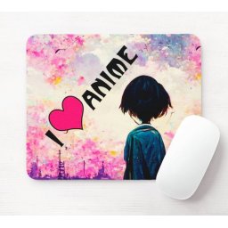 Podloge za miša anime I love Anime