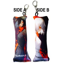Privezak dakimakura Tokyo Ghoul (1 kom)