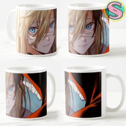 Keramicka šolja anime Angels of death