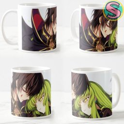 Keramicka šolja Code Geass