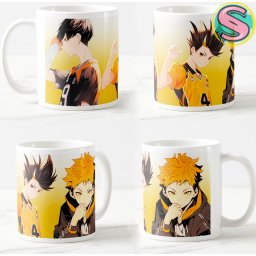Keramicka šolja Haikyu!