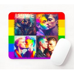Podloge za miša LGBT