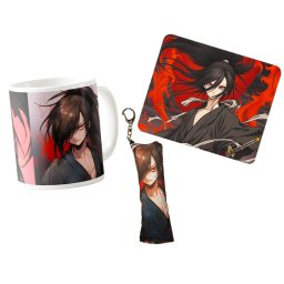Set anime Dororo (3 kom)