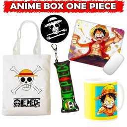One Piece Paket set anime (5 kom)