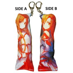 Privezak dakimakura Sword Art Online (1 kom)