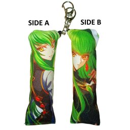Privezak dakimakura Сode Geass (1 kom)