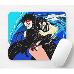 Podloge za miša anime Ubica Demona (Demon Slayer: Kimetsu no Yaiba)