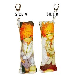 Privezak dakimakura anime The Promised Neverland (1 kom)