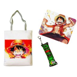 Paket set anime One Piece (3 kom)