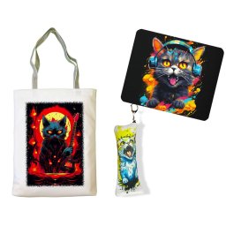 Paket set Mačka (3 kom)