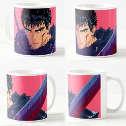 Keramicka šolja anime Berserk
