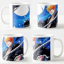Keramicka šolja anime Bleach