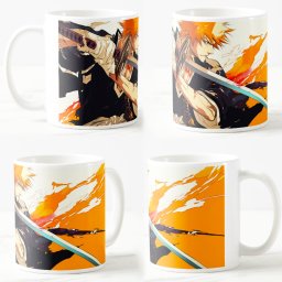 Keramicka šolja anime Bleach