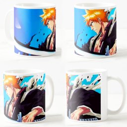 Keramicka šolja anime Bleach
