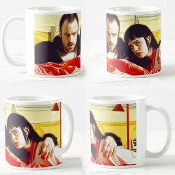 Šolja serija Čista hemija (Breaking Bad)