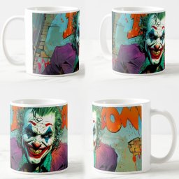 Keramicka šolja Džoker (Joker)