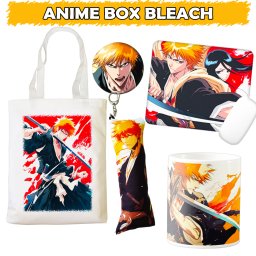 Bleach Paket set anime (5 kom)
