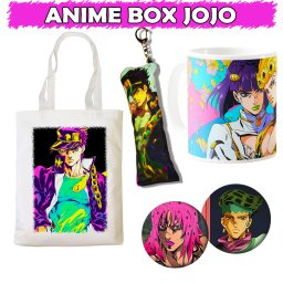 Jojo Paket set anime (5 kom)