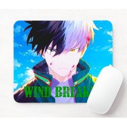 Podloge za miša anime Wind Breaker