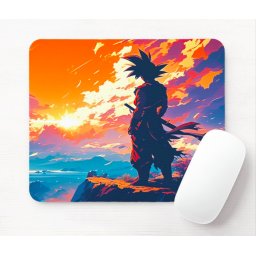 Podloge za miša anime Zmajeva kugla (Dragon Ball)