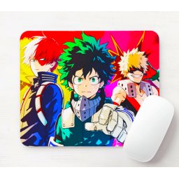 Podloge za miša anime My Hero Academia