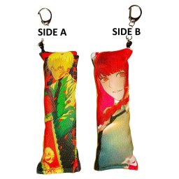 Privezak dakimakura Chainsaw Man (1 kom)