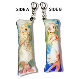 Privezak dakimakura Anohana (1 kom)