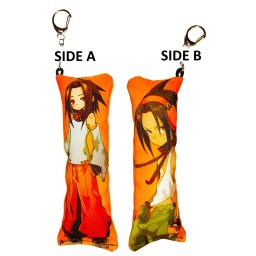 Privezak dakimakura Shaman King (1 kom)