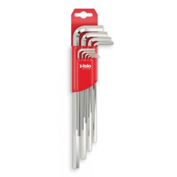 Felo set dugih šestougaonih L-ključeva HEX 1,5-10,0 mm 9 kom ( 34600911 )