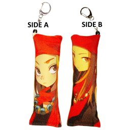 Privezak dakimakura Shaman King (1 kom)