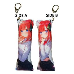 Privezak dakimakura anime The Quintessential Quintuplets (1 kom)