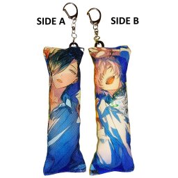 Privezak dakimakura anime Yarichin Bitch Club (1 kom)