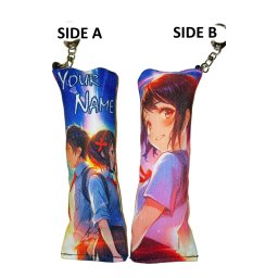 Privezak dakimakura anime Your Name (1 kom)
