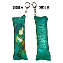 Privezak dakimakura Xiao Genshin Impact (1 kom)