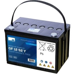 Exide Sonnenschein GF 12052Y 12V 60Ah(C20)