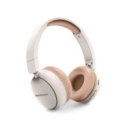 Energy sistem radio color cream wireless slušalice