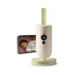 Philips Avent bebi video kamera pastel green ( SCD643/26 )