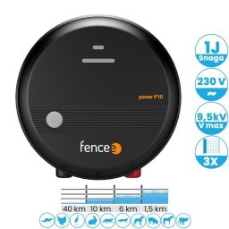 Električni pastir Fencee power P10
