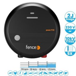 Električni pastir Fencee power P20