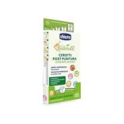 Chicco Naturalz flasteri posle ujeda 30 komada