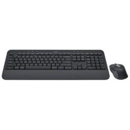 LogitechMK650 signature combo graphite US tastatura + miš