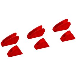 Knipex zaštitna čeljust za 86 XX 180 svaki po 3 komada ( 86 09 180 V01 )