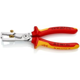 Knipex strix klešta za skidanje izolacije 1000V VDE 180mm ( 13 66 180 )