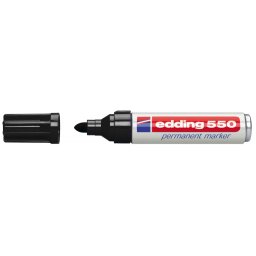 Marker permanent E-550 3-4mm