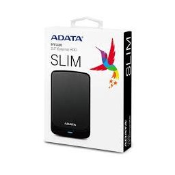 A DATA 1TB 2.5'' AHV320-1TU31-CBK crni eksterni hard disk