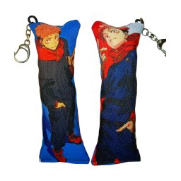 Privezak dakimakura anime Jujutsu Kaisen (1 kom)